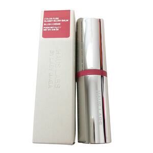 Haus Labs By Lady Gaga NIB Color Fuse Glassy Blush Balm Stick Glassy Rosette